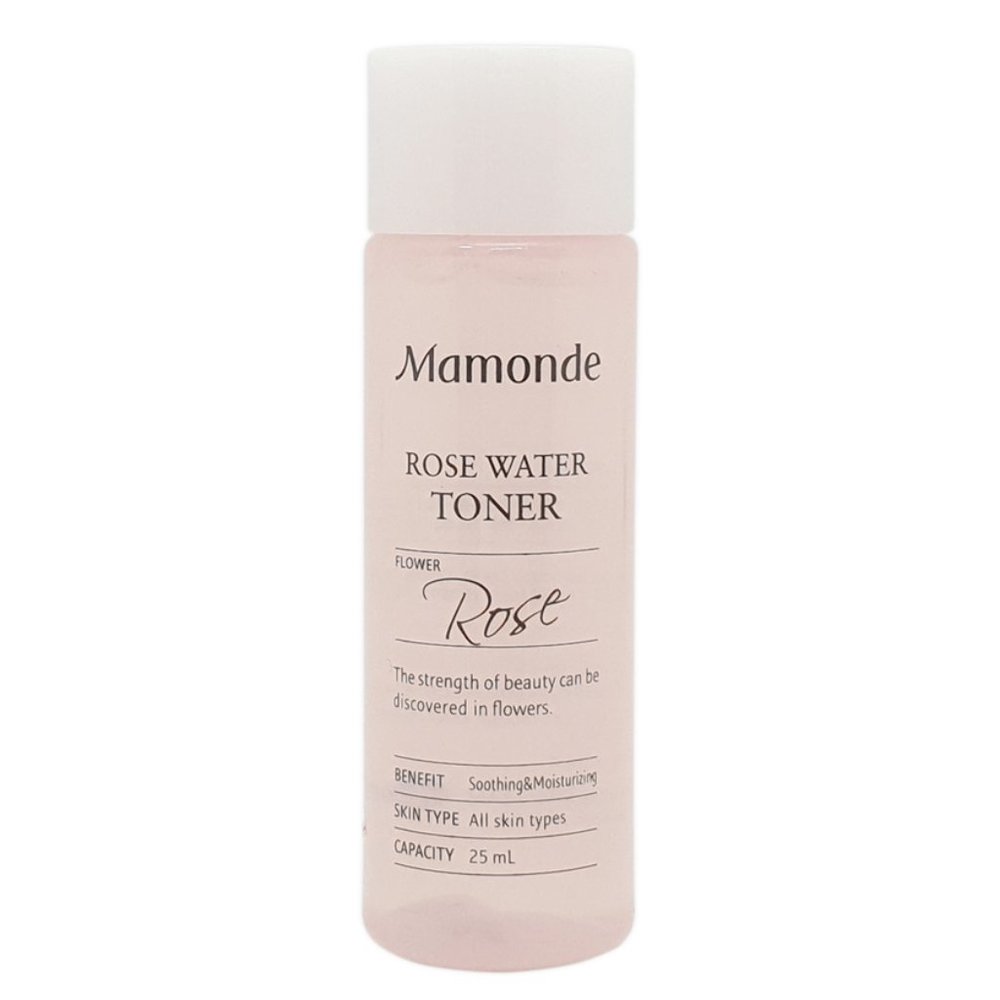 🍄4/$20 Mamonde Rose Water Toner